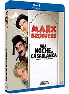 A Night in Casablanca |   Blu-Ray